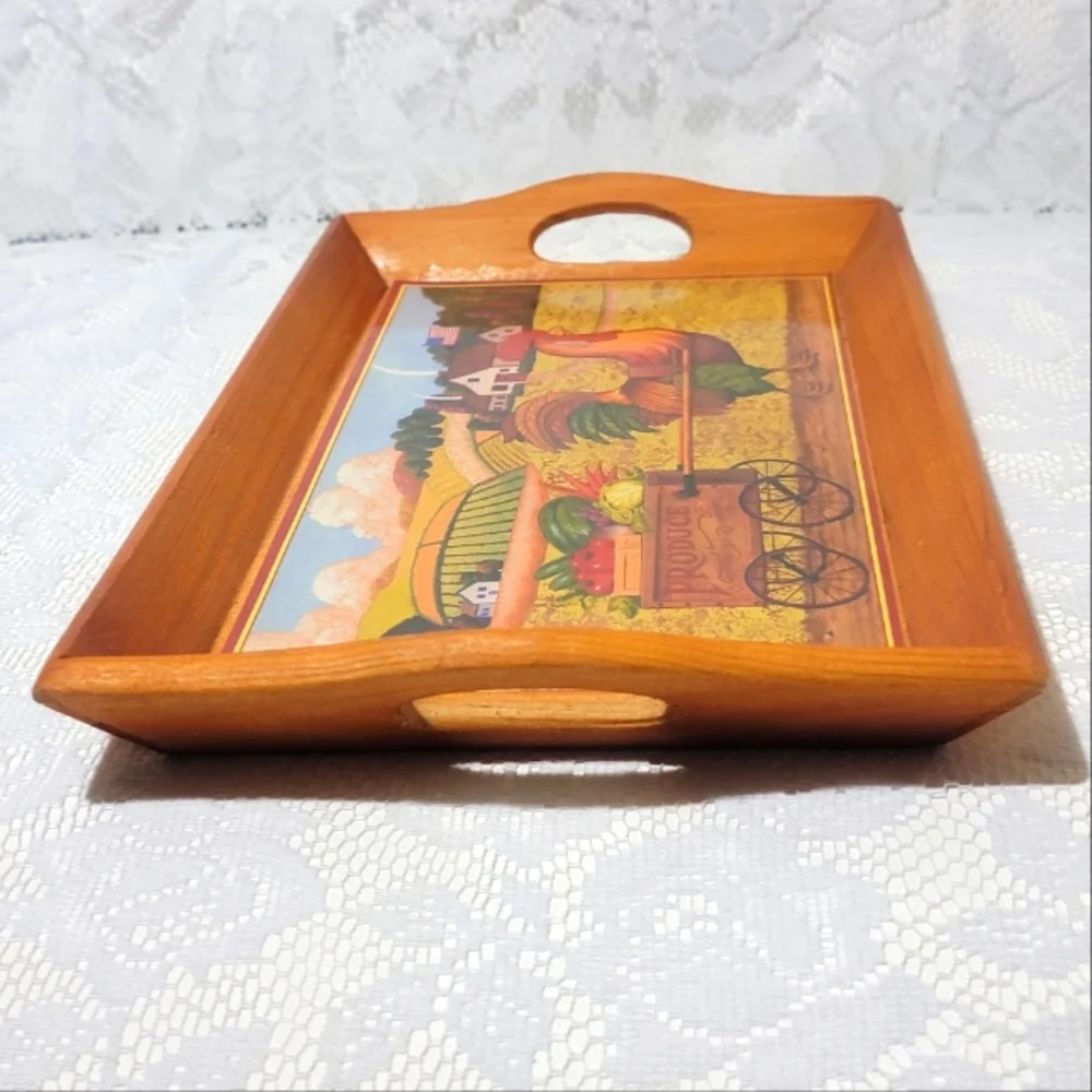 N/A wooden decorative